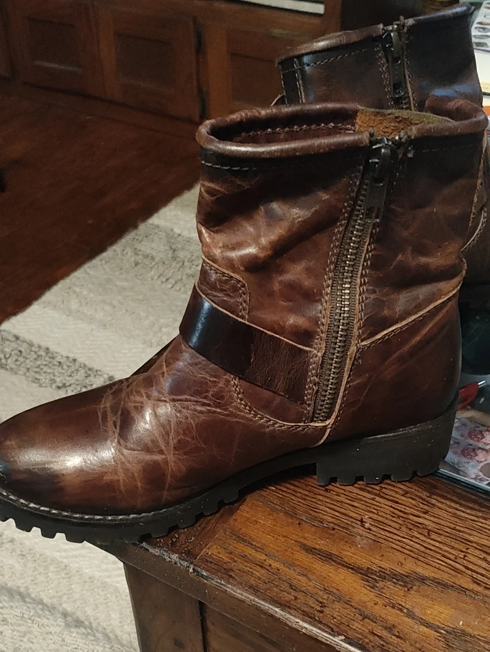 Freebird Biker Boot